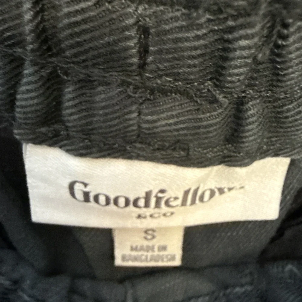Goodfellow Pull-on Elastic Waist 7
